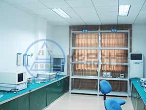 電子儀器校準實驗室