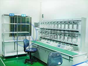 電子廠CNAS校準實驗室